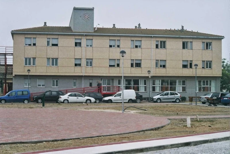 Residencia y Centro de Día de Gurrea