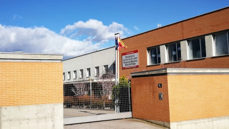 Residencia y centro de día para mayores Villa del Prado