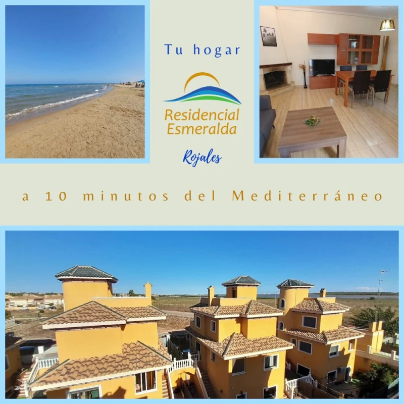 Residencial Esmeralda - Rojales