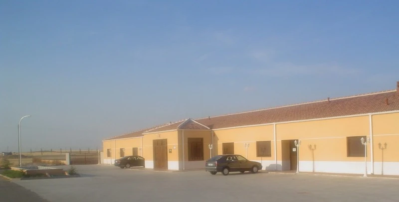 Residencial Montes de Toledo Gestión Privada