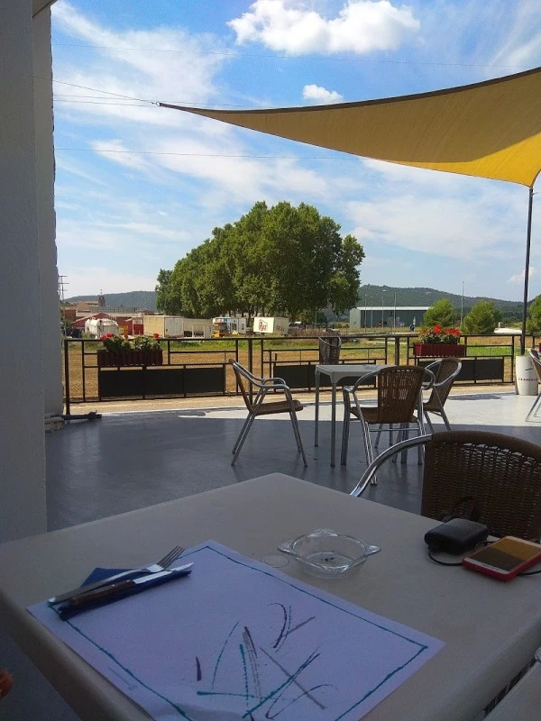 Restaurant a Ponts Hotel Pedra Negra