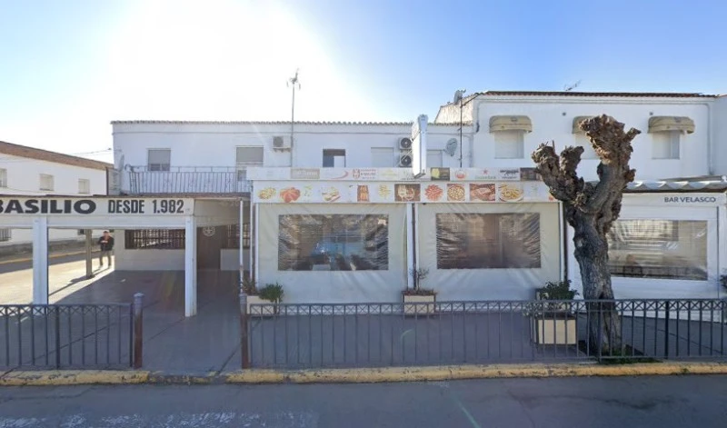 Restaurante - Alojamiento Velasco