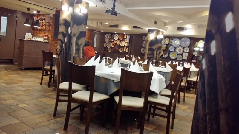Restaurante Parrilla Hotel LOS ANGELES