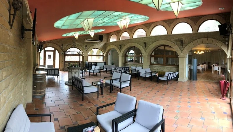 Restaurante Terraza Ametzagaña