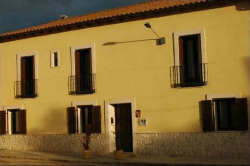 Rincón del Cerrato / Alojamiento Rural