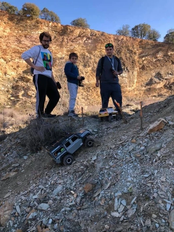 Ruta Fija de RcCrawler_Castrocalbón