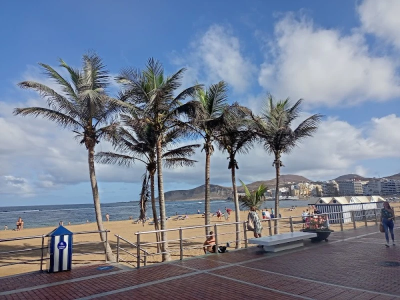 Sargento Llagas Apartment Las Canteras Beach