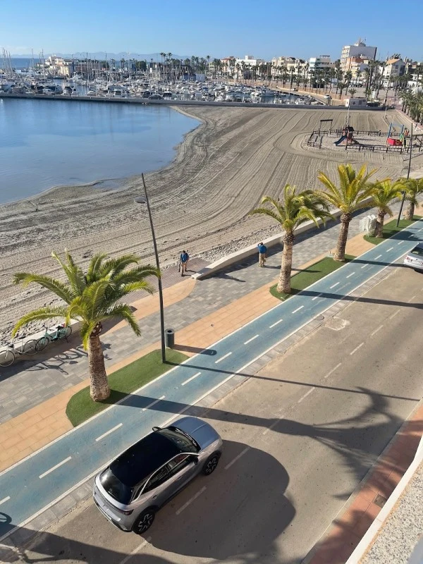 Sea View San Pedro