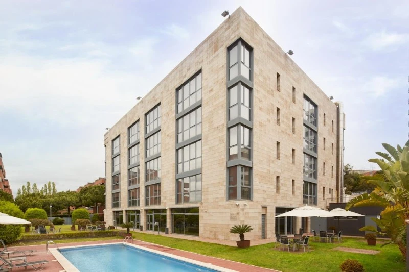 Sercotel Cornellá Barcelona