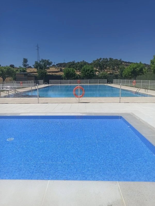 Sierra Puerto de Santa Cruz