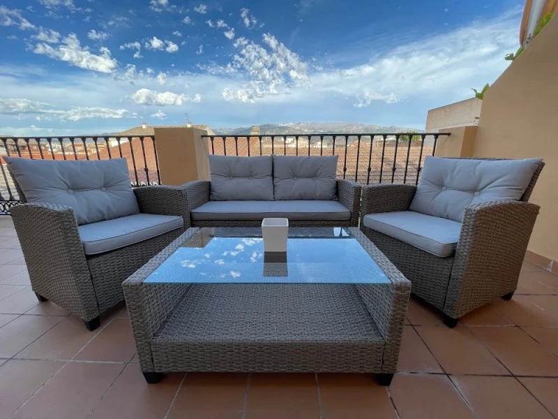 Sierra View Apartment
