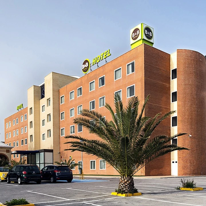 B&B HOTEL Alicante