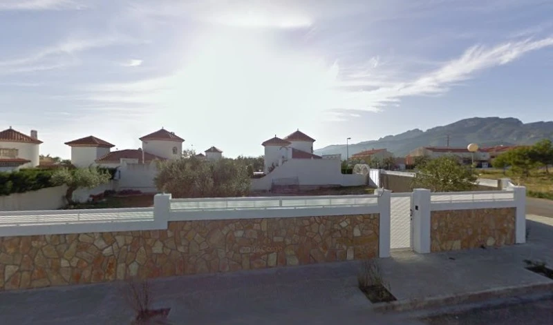 Sunrise Villa Fortuny