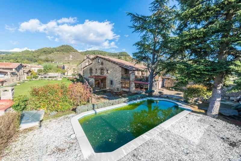 Tavertet Villa Montaña