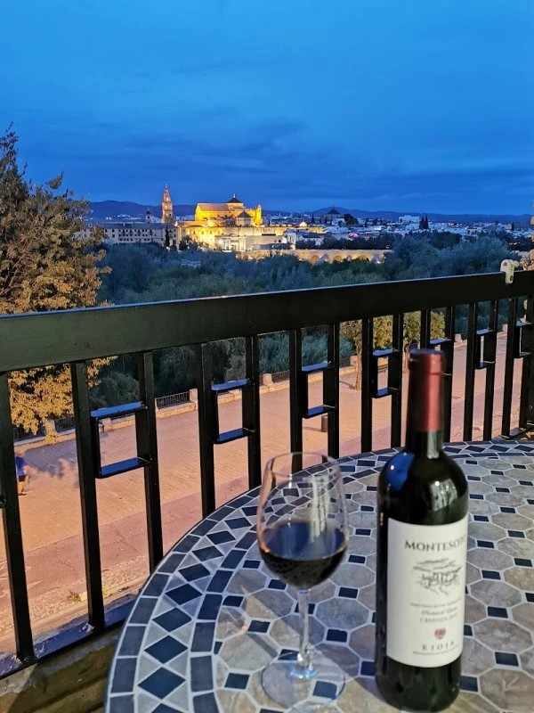 The best view of Cordoba