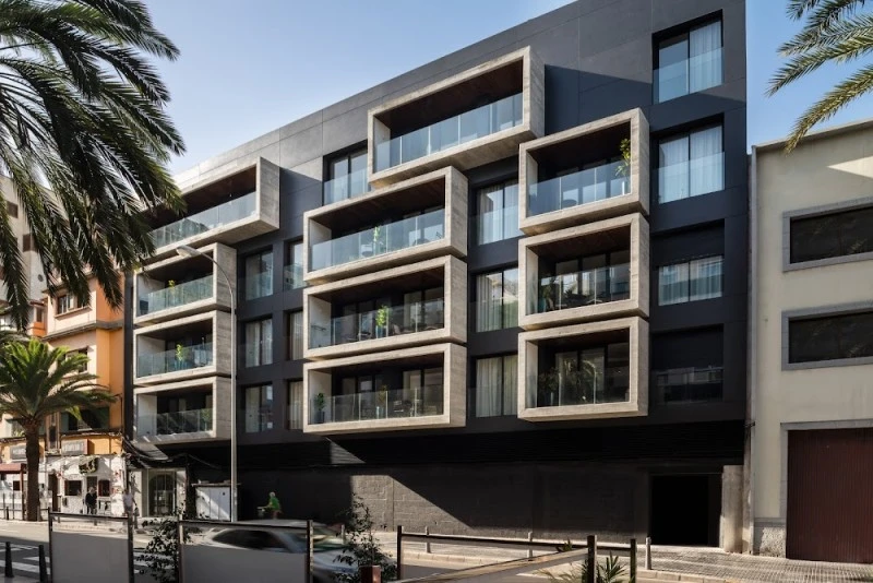 TocToc Suites Olof Palme