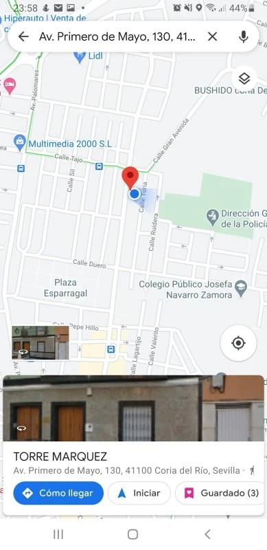 TORRE MÁRQUEZ