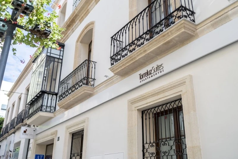 Torreluz Suites Apartamentos