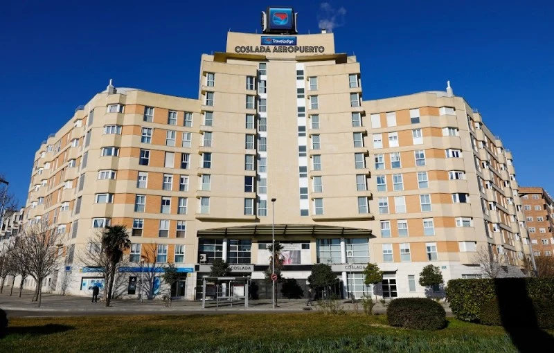TRAVELODGE MADRID COSLADA AEROPUERTO
