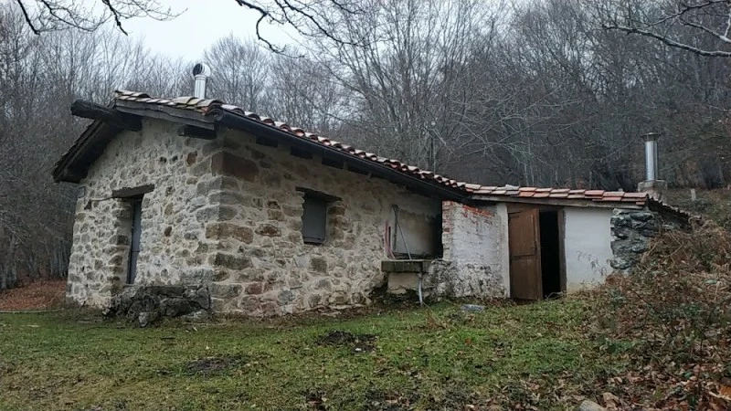 Txabola de Gaztazapadoi - Refugio