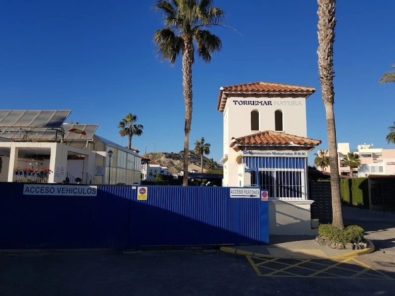 Urbanización FKK Torremar Natura