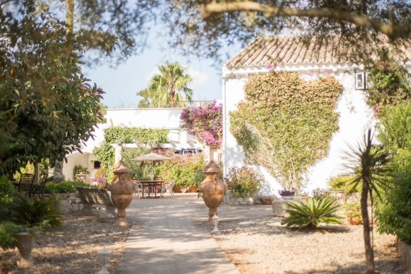 Hotel Rural Biniarroca