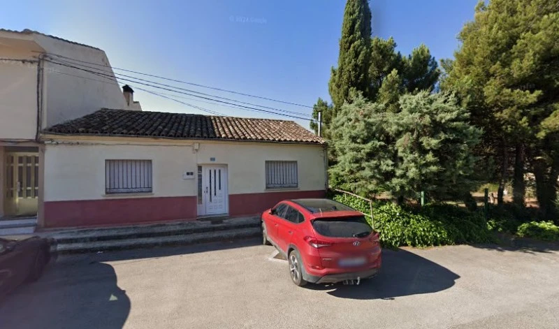 Villa Chalet Cuenca