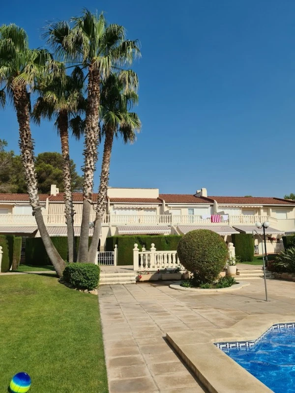Villa cristal