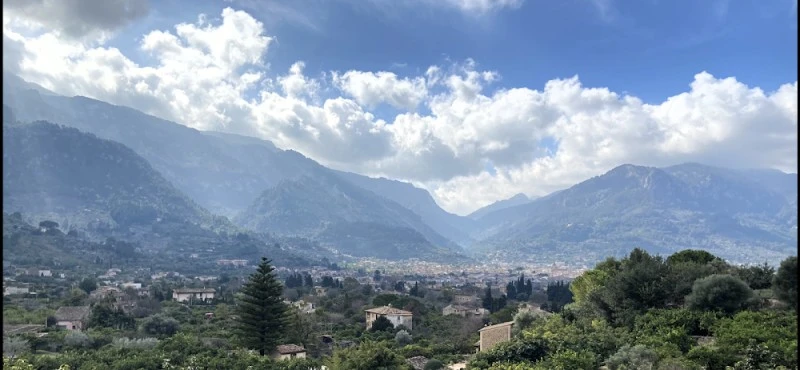 Villa in Soller