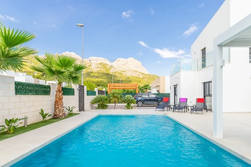 Villa Jade Polop
