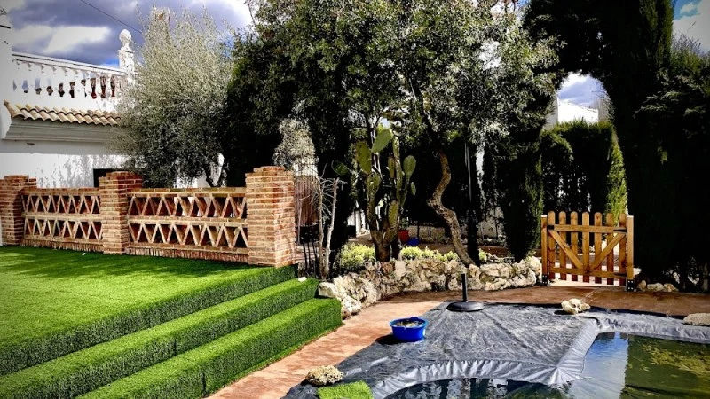 Villa Jardín Priego