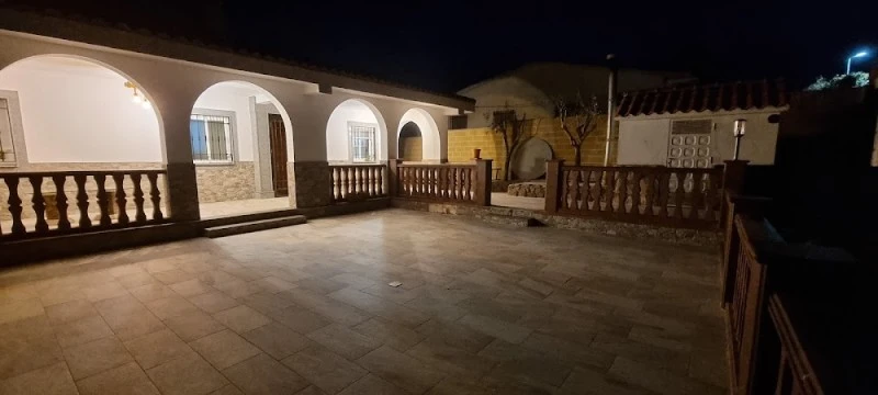 Villa Los Cantos