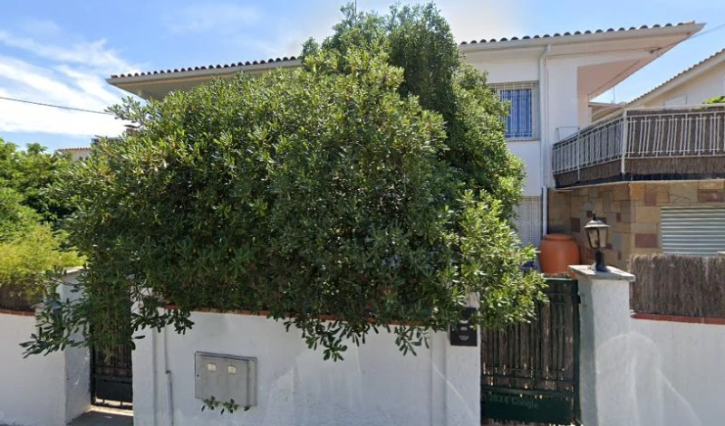 Villa Maria d'Alella