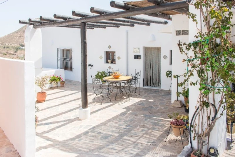 Villa Maria Eusebia - Casa Rural en Níjar