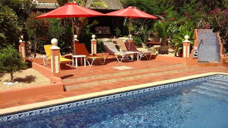 Villa mimosa apartment for 1 couple only
