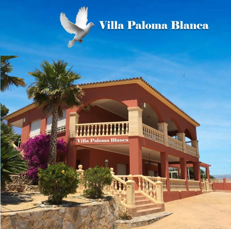 Villa Paloma Blanca - Altea
