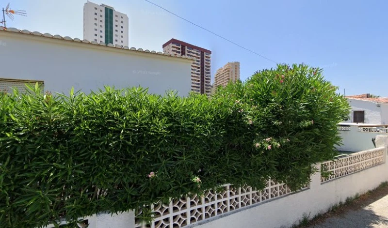 Villa Pedro Jaime