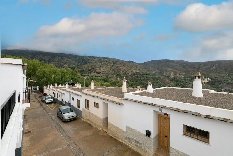 Villa picena las Alpujarras