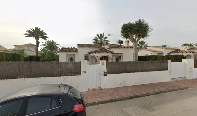 Villa Pomelo