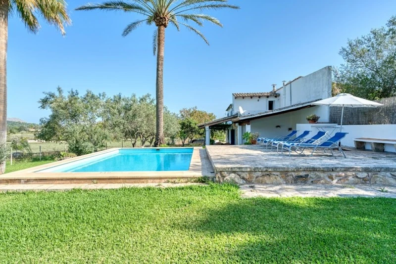Villa Rentals Pollensa