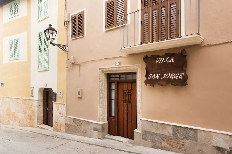 Villa San Jorge