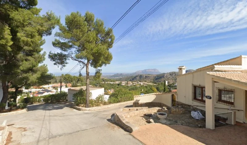 Villa Vista - Benidoleig