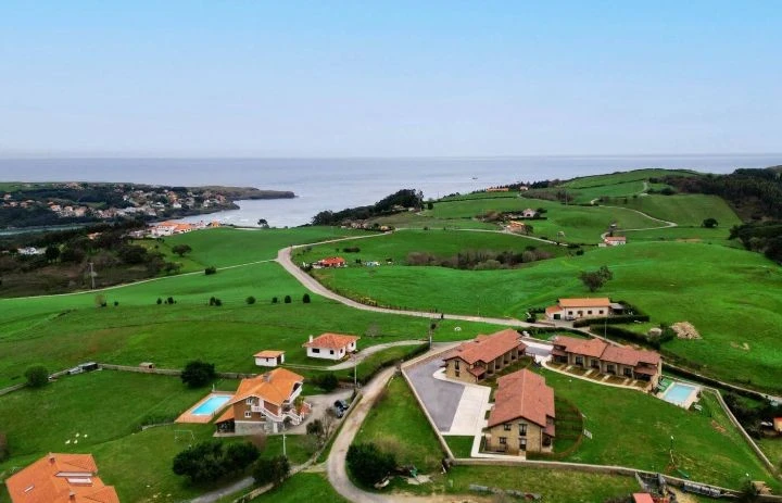 Villas El mirador de Isla - Apartamentos en Cantabria