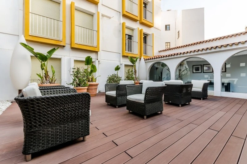 Virgen de los Reyes Hotel by Senator