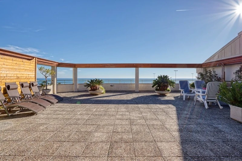 Vistas al Mar. Apartamento Vacaciones