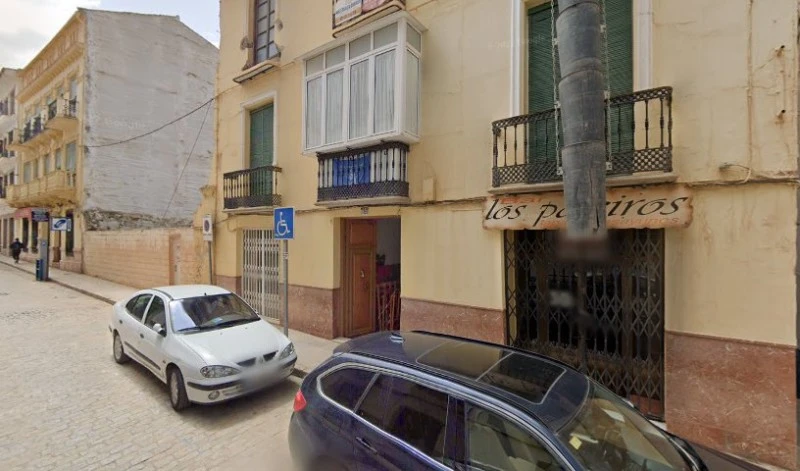 Vivienda Plurifamiliar - Bar Los Paquiros