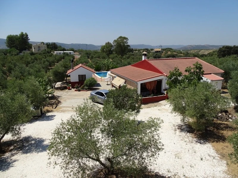 Vivienda Rural La Orquidea