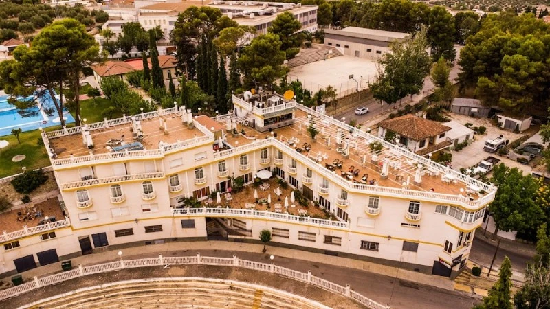 Hotel Hidalgo Martos