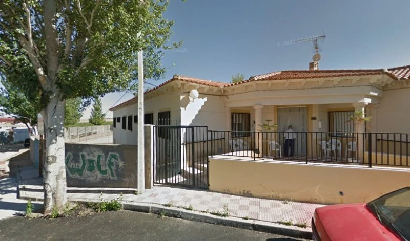 Vivienda Tutelada de Tercera Edad