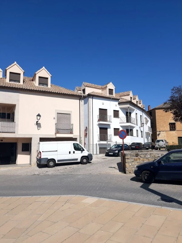Vivienda vacacional con garaje Vistas a Mágina